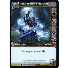 AZEROTH 283 / 361 Deathdealer Breastplate rara -NEAR MINT-