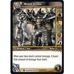 AZEROTH 339 / 361 Wraith Scythe rara -NEAR MINT-