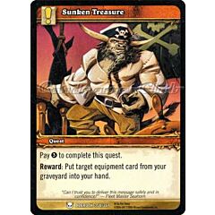 AZEROTH 358 / 361 Sunken Treasure comune -NEAR MINT-