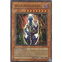 LON-065 Dark Necrofear ultra rara Unlimited -NEAR MINT-