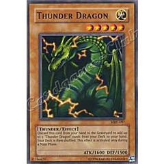MRD-097 Thunder Dragon comune Unlimited -NEAR MINT-
