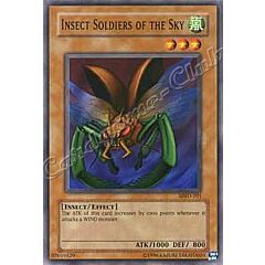 MRD-101 Insect Soldiers of the Sky comune Unlimited -NEAR MINT-