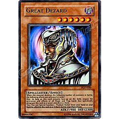 PGD-020 Great Dezard ultra rara Unlimited -NEAR MINT-