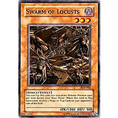 PGD-022 Swarm of Locusts comune Unlimited -NEAR MINT-