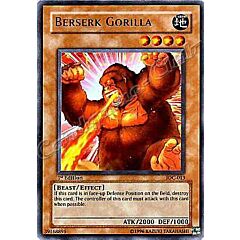 IOC-013 Berserk Gorilla rara 1st Edition -NEAR MINT-