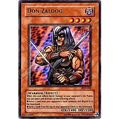 PGD-029 Don Zaloog ultra rara Unlimited -NEAR MINT-