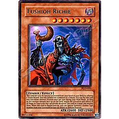 PGD-031 Fushioh Richie ultra rara Unlimited -NEAR MINT-