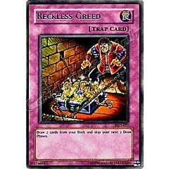 PGD-051 Reckless Greed rara Unlimited -NEAR MINT-
