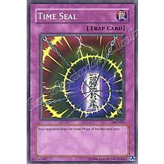 PSV-007 Time Seal comune Unlimited -NEAR MINT-