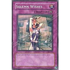 PSV-055 Solemn Wishes comune Unlimited -NEAR MINT-