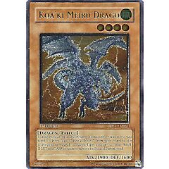 RGBT-EN024 Koa'ki Meiru Drago rara ultimate 1st Edition -NEAR MINT-