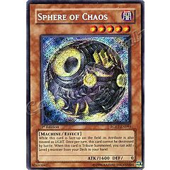 RGBT-EN093 Sphere of Chaos rara segreta 1st Edition -NEAR MINT-
