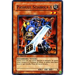 TSHD-IT094 Pashuul Sciabola-X comune 1a Edizione (IT) -NEAR MINT-