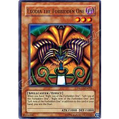 DLG1-EN022 Exodia the Forbidden One ultra rara -NEAR MINT-