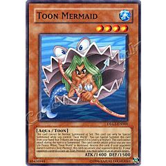 DLG1-EN064 Toon Mermaid comune -NEAR MINT-