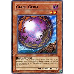 DLG1-EN071 Giant Germ comune  -GOOD-