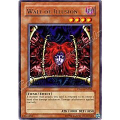 DLG1-EN084 Wall of Illusion rara -NEAR MINT-