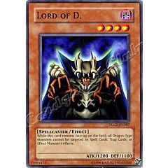 DLG1-EN087 Lord of D. comune -NEAR MINT-