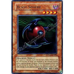 DLG1-EN092 Blast Sphere ultra rara -NEAR MINT-