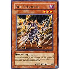 DLG1-EN103 Des Mosquito rara -NEAR MINT-