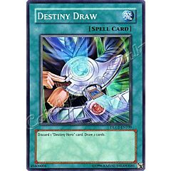 DLG1-EN109 Destiny Draw super rara -NEAR MINT-