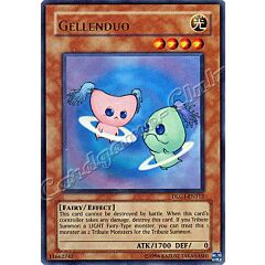 DLG1-EN112 Gellenduo ultra rara -NEAR MINT-