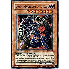 IOC-065 Dark Magician of Chaos ultra rara 1st Edition -NEAR MINT-