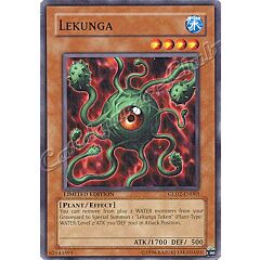 GLD2-EN003 Lekunga comune Limited Edition -NEAR MINT-