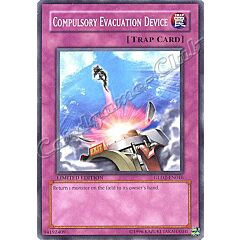 GLD2-EN046 Compulsory Evacuation Device comune Limited Edition -NEAR MINT-