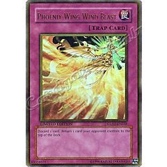 GLD2-EN048 Phoenix Wing Wind Blast rara oro Limited Edition -NEAR MINT-