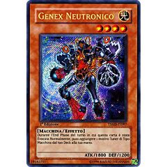 TSHD-IT097 Genex Neutronico rara segreta 1a Edizione (IT) -NEAR MINT-
