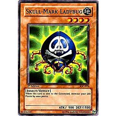 IOC-079 Skull-Mark Ladybug comune 1st Edition -NEAR MINT-