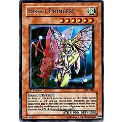 IOC-080 Insect Princess ultra rara 1st Edition -NEAR MINT-