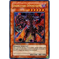TSHD-IT098 Distruttore Demoneterno rara segreta 1a Edizione (IT) -NEAR MINT-