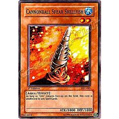 IOC-085 Cannonball Spear Shellfish comune 1st Edition -NEAR MINT-