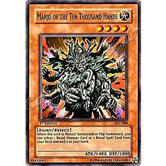 IOC-088 Manju of the Ten Thousand Hands comune 1st Edition -NEAR MINT-