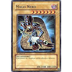 DPYG-IT001 Mago Nero rara 1a Edizione (IT) -NEAR MINT-