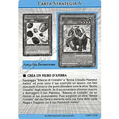 DP07-IT06 Crea un muro d'ambra comune (IT) -NEAR MINT-