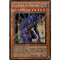 AST-IT000 La Fine di Anubis rara segreta 1a Edizione (IT) -NEAR MINT-