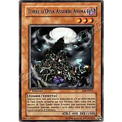 AST-IT011 Torre d' Ossa Assorbi-Anima rara 1a Edizione (IT) -NEAR MINT-