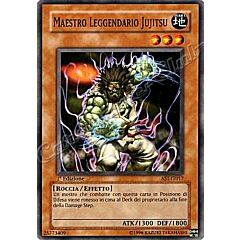 AST-IT017 Maestro Leggendario Jujitsu comune 1a Edizione (IT) -NEAR MINT-