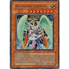AST-IT034 Archlord Zerato ultra rara 1a Edizione (IT) -NEAR MINT-