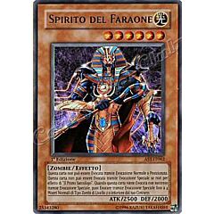 AST-IT062 Spirito del Faraone ultra rara 1a Edizione (IT) -NEAR MINT-