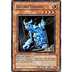 AST-IT063 Incubo Tebano rara 1a Edizione (IT) -NEAR MINT-