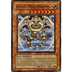 EOJ-IT016 Goryu-Mech Maestoso super rara 1a Edizione (IT) -NEAR MINT-