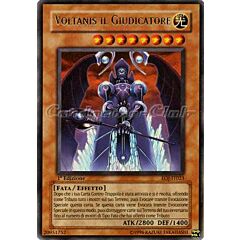EOJ-IT023 Voltanis il Giudicatore ultra rara 1a Edizione (IT) -NEAR MINT-