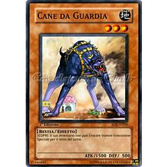 EOJ-IT024 Cane da Guardia comune 1a Edizione (IT) -NEAR MINT-