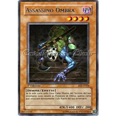 FET-IT024 Assassino Ombra rara 1a Edizione (IT) -NEAR MINT-