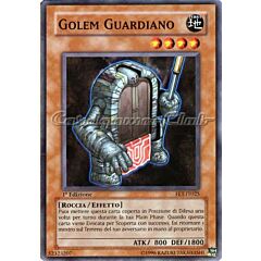 FET-IT025 Golem Guardiano comune 1a Edizione (IT) -NEAR MINT-