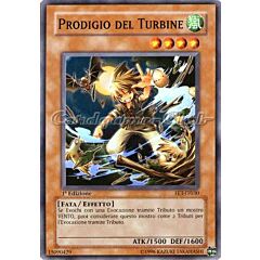 FET-IT030 Prodigio del Turbine comune 1a Edizione (IT) -NEAR MINT-